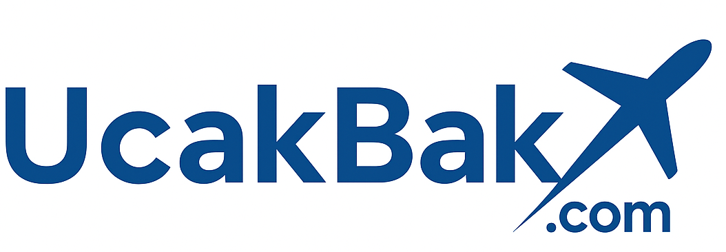 UcakBak.com | Ucuz Uçak Bileti Ara ve Bul